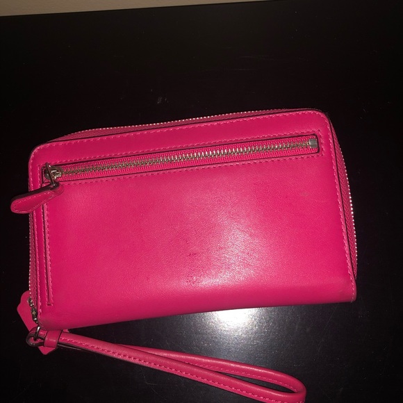 Coach Wrislet/wallet. - Picture 4 of 5